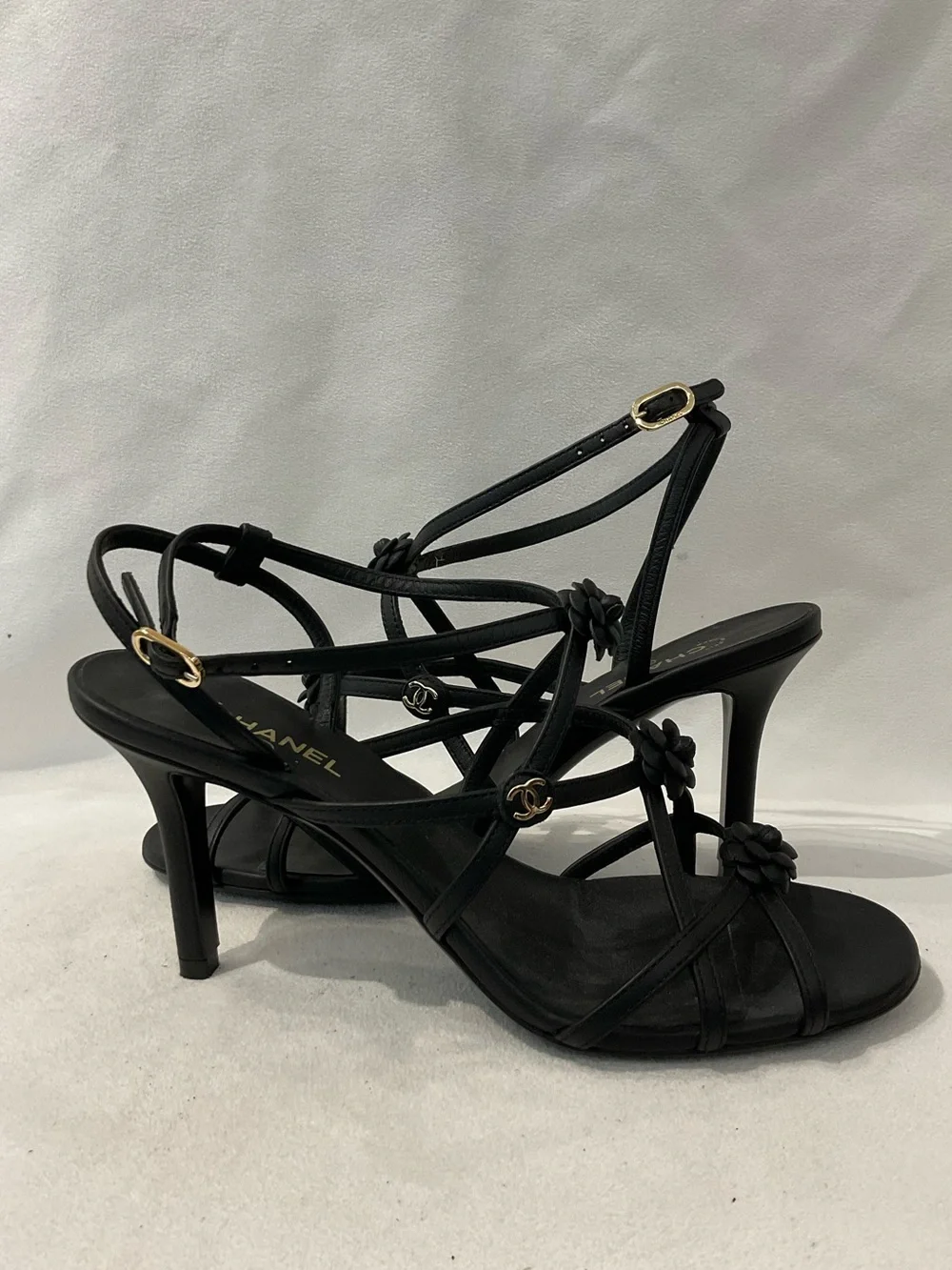 Chanel Heels